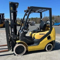 2011 Hamech G25ST-16