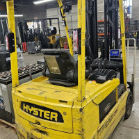 2007 Hyster J35ZT