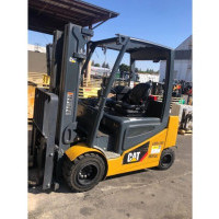 2015 Cat 2EP6500