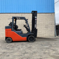 2015 Toyota 8FGC55U-PRS