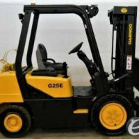 2006 Doosan G25E-3