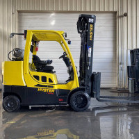 2018 Hyster S120FTPRS