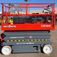 2014 Skyjack SJIII-4626
