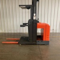 2013 Electric Toyota 7BPUE15 Electric Order Picker