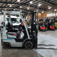 2013 Unicarriers CF30LP