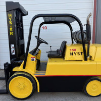 1979 Hyster s150a