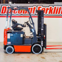 2017 Toyota 8FBCHU25