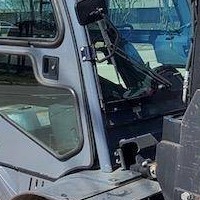 2017 Diesel Toyota 8FD70U Pneumatic Tire 4 Wheel Sit Down