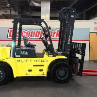 2025 Lift Hero CPD50