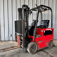 2010 Raymond 470 C50HM