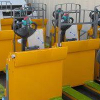 2022 Jungheinrich EJE120