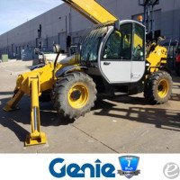 2013 Genie GTH4013EX