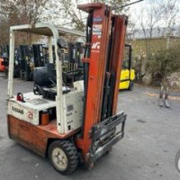 1985 Nissan MA01L15S