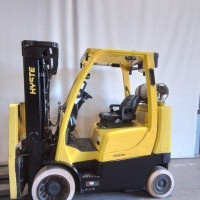 2018 Hyster S80FTBCS