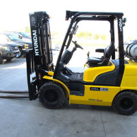 2016 Hyundai 25L-7A