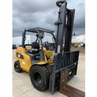 2016 Diesel Cat DP45N1 Pneumatic Tire 4 Wheel Sit Down