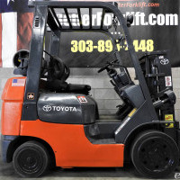 2005 Toyota 7FGCU20