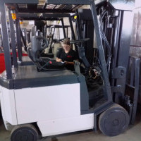 1999 Crown 40FCQUAD258