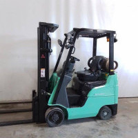 2005 Mitsubishi FGC15N