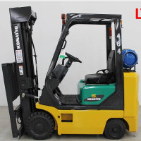 2006 Komatsu FG15ST-17