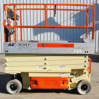 2008 JLG 2630ES