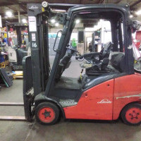 2007 Linde H20CT