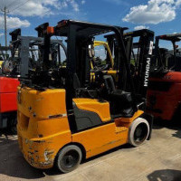 2012 Hyundai 30LC-7A