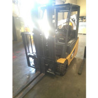 2018 Cat 2ET3500