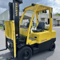2016 Hyster H50CT