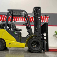 2024 Lift Hero LG30GLT