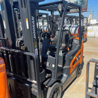 2023 Doosan GC30S-9