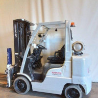 2014 Unicarriers CF60