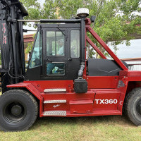 2015 Taylor TX360L