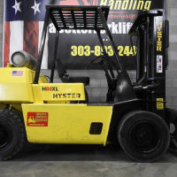 1988 Hyster H80XL