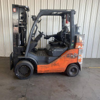 2017 Toyota 8FGC45U-BCS