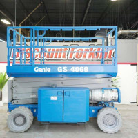 2016 Genie GS-4069 RT