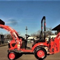 2019 Kubota BX23S Earth Moving and Construction