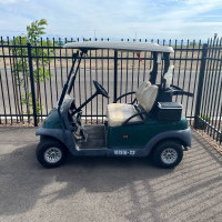 2016 Club Car Golf Cart