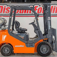 2025 Lift Hero CPYD25X