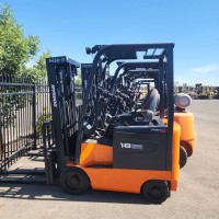 2021 Doosan BC18S