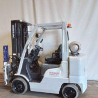 2015 Unicarriers CF60