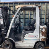 2014 Unicarriers AF50LP