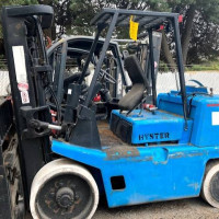 2004 Hyster S135XL