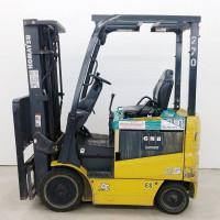 2008 Komatsu FB25SH-6