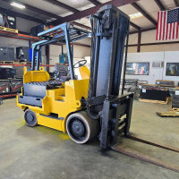 2000 Hoist Liftruck FKE10S