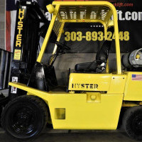 Hyster H50XL