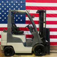 2012 Nissan MCPL01A18LV