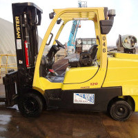 2007 Hyster S120FT