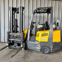 2012 Aisle-Master 44S