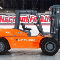 2025 Lift Hero CPD100